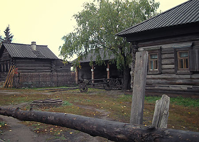 Подворье